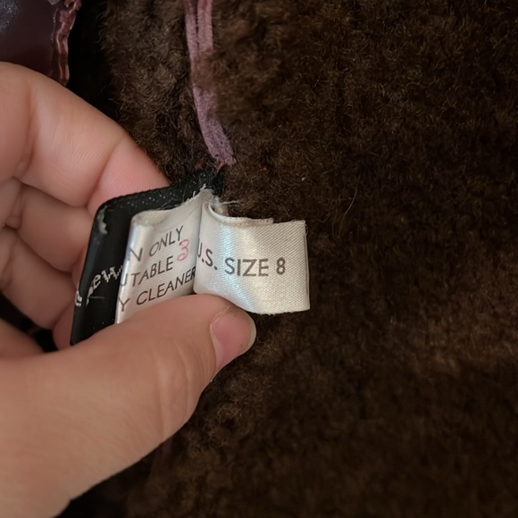 Knight Tailors Ltd vintage Suede/Wool jacket - Picture 4 of 10